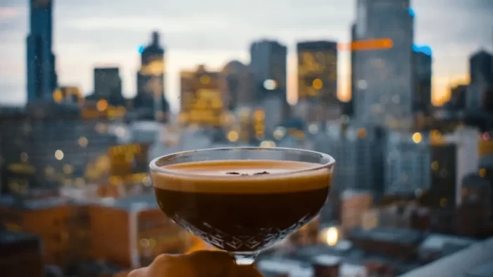 BagBoyz® Luggage Storage Melbourne - Roof top martini