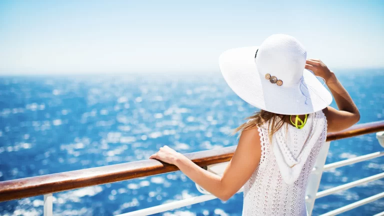 BagBoyz® Luggage Storage Melbourne - Station Pier Cruise ship