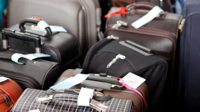 Luggage Storage before flight