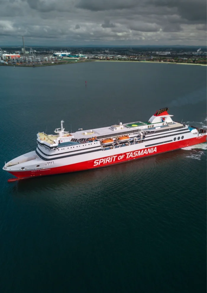 BagBoyz® assists Spirit of Tasmania travellers