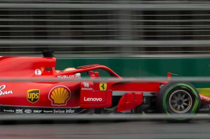 Melbourne grand prix luggage storage
